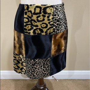 Mini skirt size 2